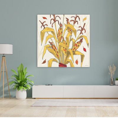 Art contemporain Woodland Harvest Vii