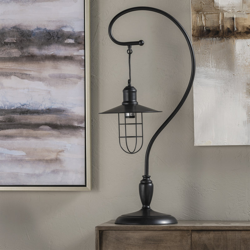 Lampe de table 35,5 po Chesterfield