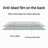 70*32 Inch Full-Body Floor Mirror with Artificial Wood Frame, Elegant Design and Durability, Perfect for Bedrooms, Clothing Stores, and Salons-719667740