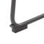 Williams Upholstered Counter Stool with Metal Frame-30896586