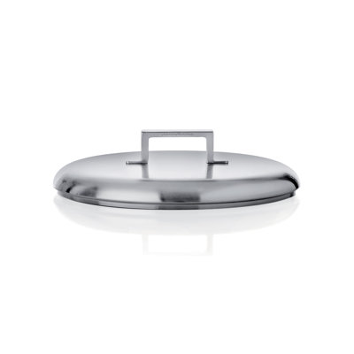 Lid Stile Stainless Steel