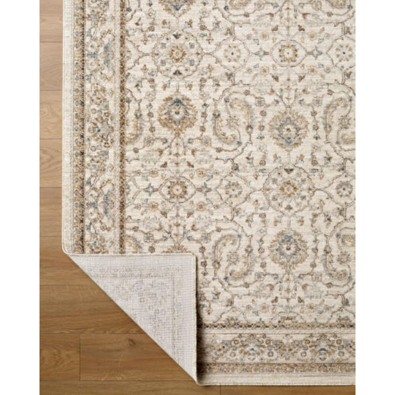 Arda Machine Woven Rug, Rectangle 2' x 2'11"