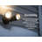 LED-Double Flood-Matte Black-20W 3000K