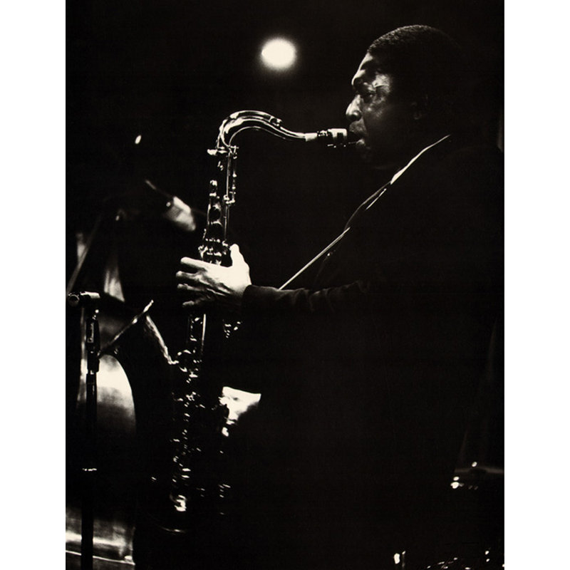John Coltrane