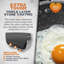 Tower Cerastone Forged Frying Pan with Non-Stick Coating and Soft Touch Handles, 20-28cm-14988055