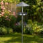 Metal Bird Feeding Stand
