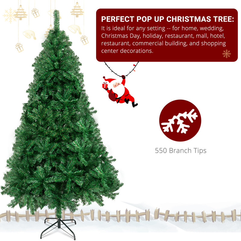 Stewartsville Artificial Christmas Tree