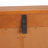 Lighted Accent Cabinet with Adjustable Glass Shelves and 1 drawer