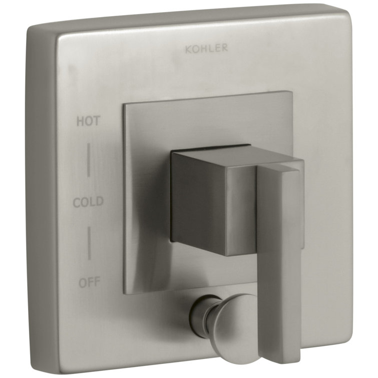 Loure® Rite-Temp Valve Trim with Diverter