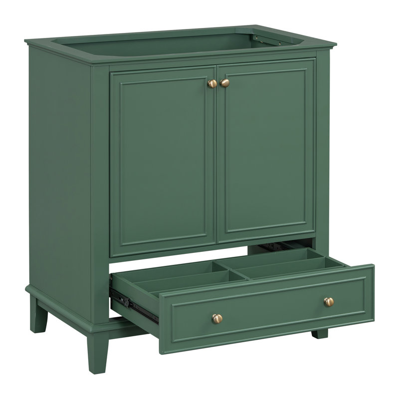 Bathroom Vanity Without Sink