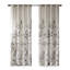 Paire de rideaux Burnout Printed (2 panneaux de fenêtre)-614766922