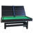 6 Ft Pool Table with Table Tennis Top ,Multi Game Combo Tables for Family Recreation Game Rooms ?-97820882
