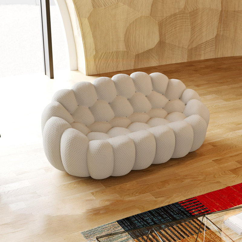Causeuse modulaire Bubble