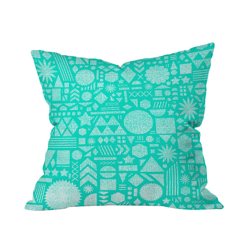 Coussin extérieur Nick Nelson, 20 po x 20 po