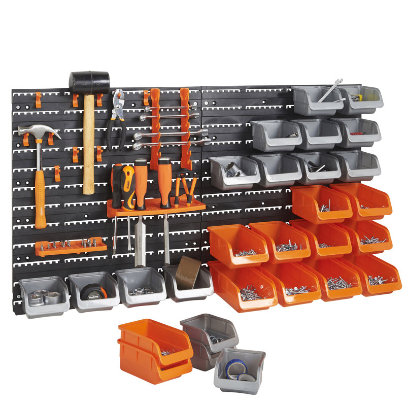  Storage Organiser Bin