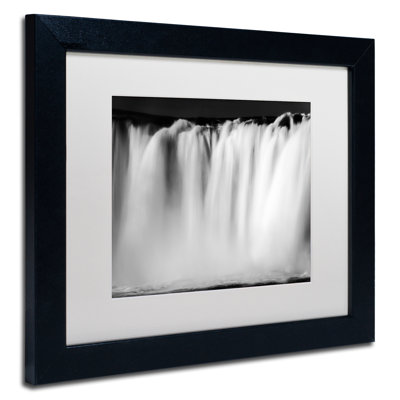 Fadel 'River' Photographic Print on Canvas