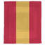 Édredon réversible simple en microfibre College Stripes Oregon Corvallis-45298531-45224403