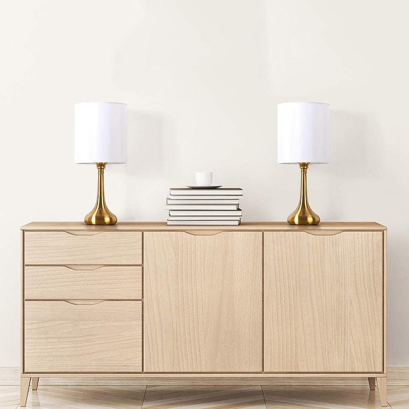 Metal Table Lamp