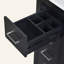 Ensemble de meuble-lavabo avec lavabo en céramique 30 po Hansdieter, ensemble de meuble-lavabo autoportant avec 3 tiroirs et portes à fermeture douce-343806174-343806169