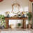 62.99"Long Farmhouse Console Table-491113927