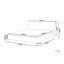 Maliyah Upholstered Bed-70497379-70497382
