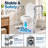 Toilet Safety Rails for Seniors