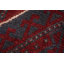 Tapis de couloir afghan à motif géométrique 2 x 8