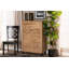 Armoire de rangement pour chaussures 15 paires Clevedon