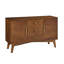 Console décorative avec rangement