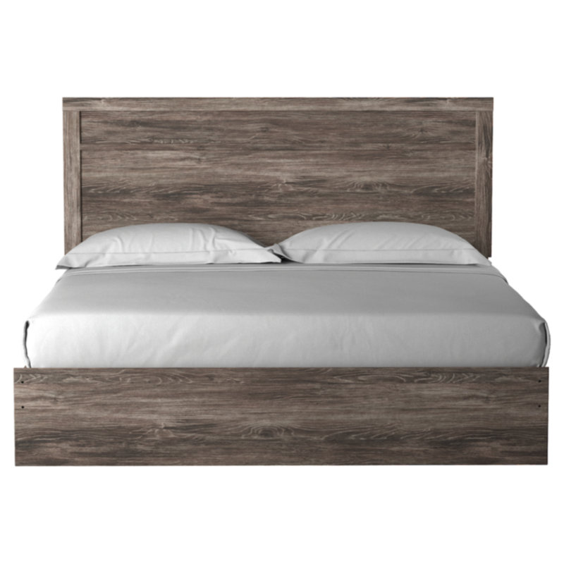 Erryn Panel Bed, KIng