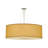 Fabric Semi Flush Mount