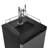 EdgeStar 5.6 Cubic Feet Triple Tap Freestanding Kegerator with Adjustable Temperature-48377651