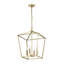 Luminaire suspendu géométrique à 4 lumières Aspen-696416910-755702672