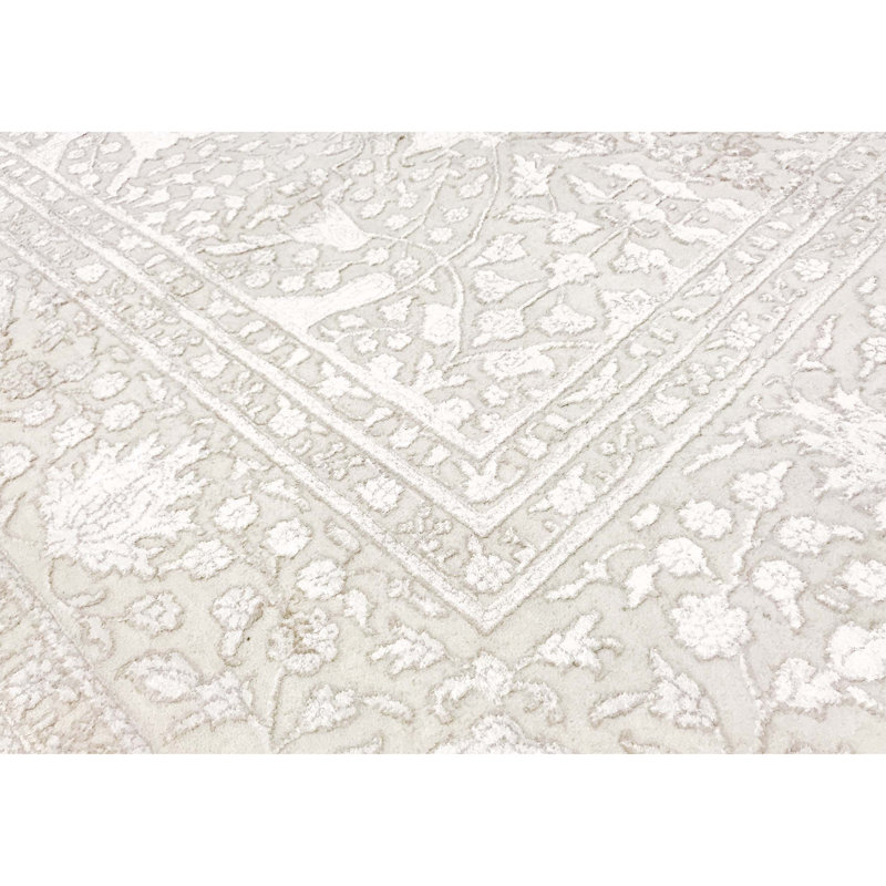 Nirvana One-of-a-Kind 11'10" X 14'8" Hand Knotted Area Rug