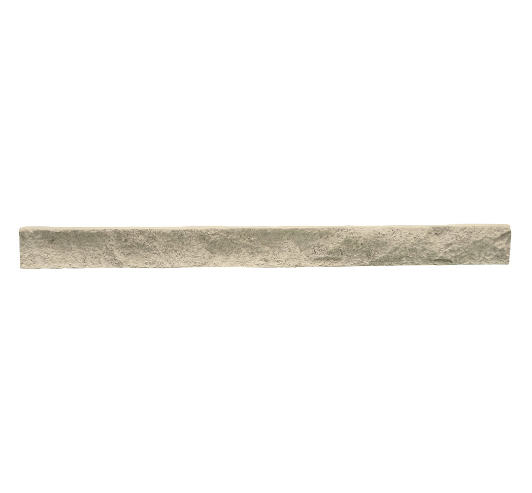 42'' L x 3.5'' W Trim Tile Trim GenStone