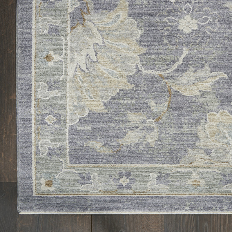 Area Rug, Runner  2'3" x 10'2"