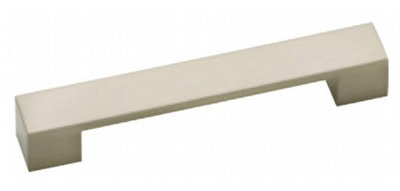 3-3/4" Modern Metals Pull Stainless Finish