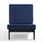 Polett Outdoor Conversation Set Solid Wood Group With Armless Chair And Loveseat And Coffee Table-1854030457-1854030462