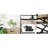 Full Size Metal Bed Frame With Led Lit Headboard, Under - Storage, 2 Usbs, No Noise, Stable And , Simple To Assemble Antique Grey Metal, Design-416327766