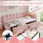 Upholstered Bed