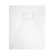 59" L X 35.4" W Low-Profile Accessible Shower Base: Non-Slip Design, Reversible Drain, Wheelchair-Friendly, Available in 4 Colours