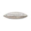 Coussin décoratif en velours Kora Cloud9 l 22 po x L 22 po avec imprimé géométrique et détails décoratifs Cloud9-59692718