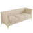 Velours beige est en rupture de stock