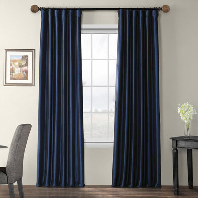 Oaxaca Adjustable Single Curtain Rod