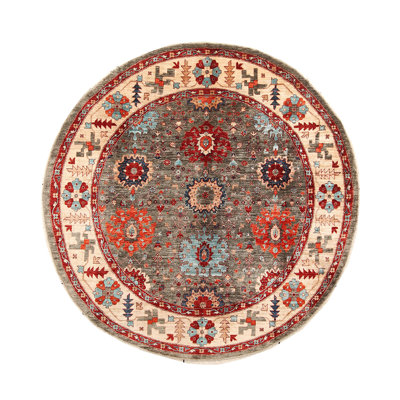 One-of-a-Kind 7'11" Area Rug