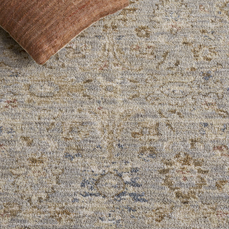 Whitney 724 Performance Oriental Rug, Rectangle 8'-8 x 12'-4