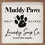 Muddy Paws - blanc-665825352