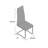 Montclair Upholstered Dining Side Chair White (Set of 4)-1116580588-1189273611