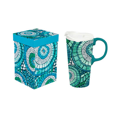 Ceramic Latte Mug