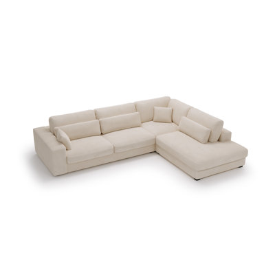 Tammera 3 Seater Corner Sofa 